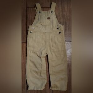 Lee Toddler Overalls
